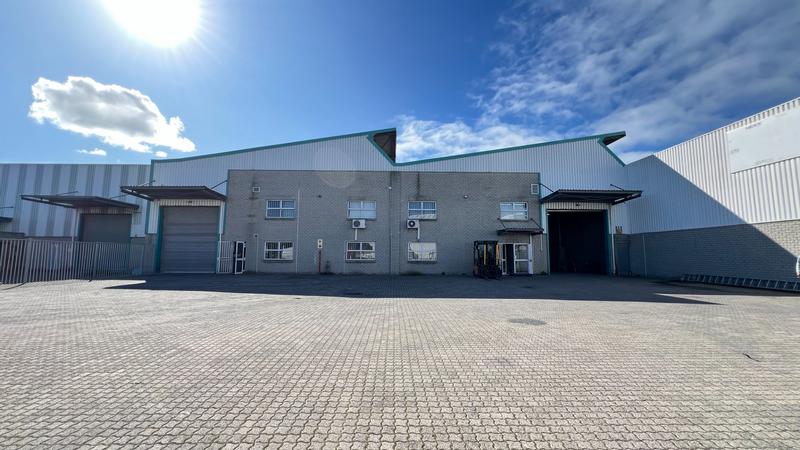 To Let commercial Property for Rent in Montague Gardens Western Cape